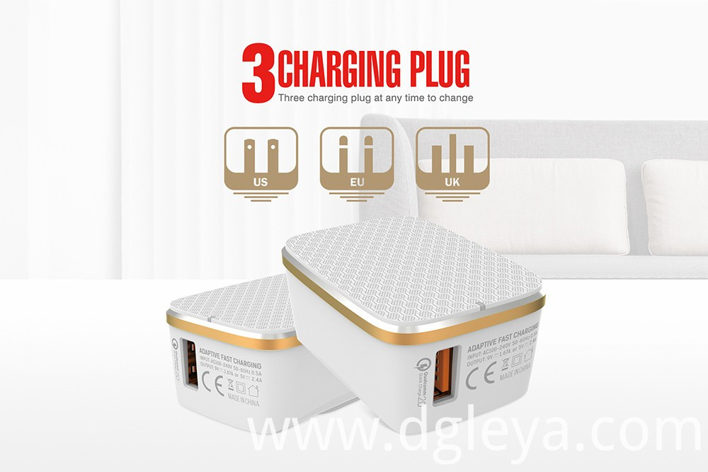 TRAVEL CHARGER TRAVEL CHARGER